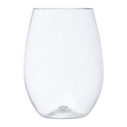 St.Tropez műanyag pohár, 450 ml