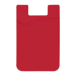 Bordeux kártyatartó mobiltelefonhoz