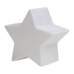 Csillag alakú LED lámpa