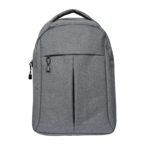 Szürke laptop hátizsák