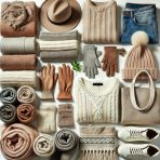 TEXTIL ÉS RUHÁZATI KIEGÉSZÍTŐK